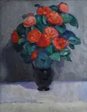 Felice Carena, Fiori