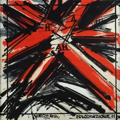 Folgorazione by Vinicio Berti, 1979, offered Dec 2017