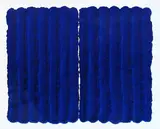 Pino Pinelli, Pittura bl