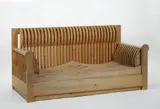 Mario Ceroli, Love seat