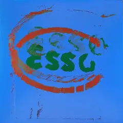 Esso by Mario Schifano, offered Dec 2017