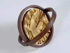 Euro by Arnaldo Pomodoro, 2002, Sul fronte del disco (faccia con l'euro): firma, offered Dec 2017
