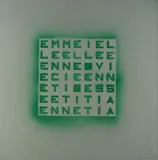 Alighiero Boetti, Emme i elle elle e