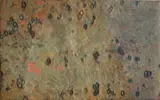 Giulio Turcato, Superficie lunare