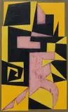 Victor Vasarely, Santorini