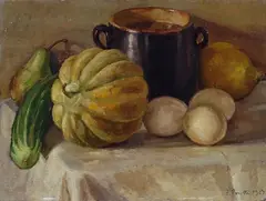 Natura morta by Francesco Perotti, 1929, offered Dec 2017