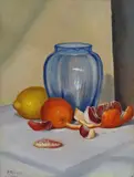 Fausto Magni, Natura morta
