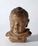 Emanuele Zambini, Testa di bambino