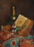 Paolo Mezzanotte, Natura morta