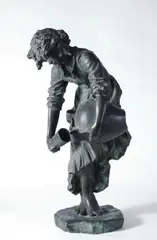 Francesco De Matteis, Acquaiola, 1890