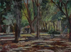 Pineta by Ulvi Liegi, offered Dec 2017