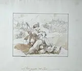Bartolomeo Pinelli, La Grecia oppressa dal turco