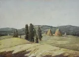 Giacomo Delcroix, Paesaggio