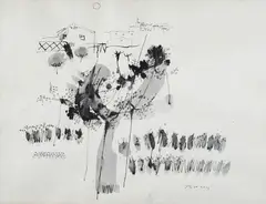 Albero by Manlio Bacosi, offered Nov 2017