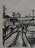 Fernando Farulli, Paesaggio