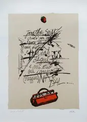 Senza titolo by Fabio De Poli, offered Nov 2017