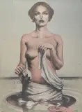 Walter Falconi, Nudo