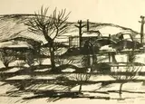 Fernando Farulli, Paesaggio