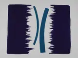 Aldo Calò, Senza titolo, 1967