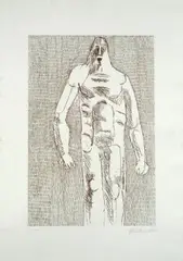 Figura by Venturino Venturi, 1978, offered Nov 2017