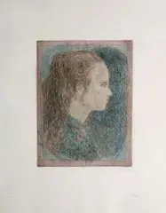 Ritratto by Quinto Martini, offered Nov 2017