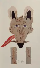 Topo by Fabio De Poli, offered Nov 2017