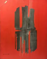 Senza titolo by Jean Mario Berti, offered Nov 2017