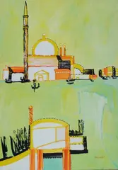La Salute by Remo Brindisi, offered Nov 2017