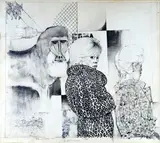 Bruno Caruso, Disegno per "le Belve"