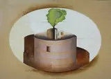 Cesare Paolantonio, Torre Inabitabile, 1986