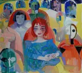 Luci in teatro by Bruno Paoli, offered Nov 2017