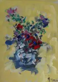 Fiori by Enzo Pregno, offered Nov 2017
