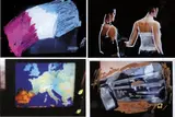 Senza titolo by Mario Schifano, Quattro fotografie ritoccate a mano., offered Nov 2017
