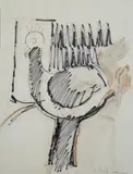 Luciano Schifano, Senza titolo