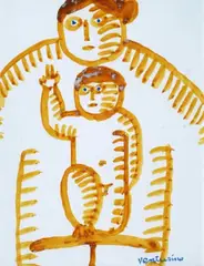 Maternità by Venturino Venturi, offered Nov 2017