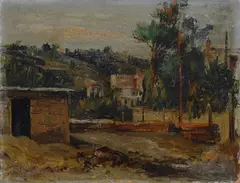 Vincenzo Ciardo, Paesaggio