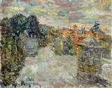 Guido Borgianni, Le rampe
