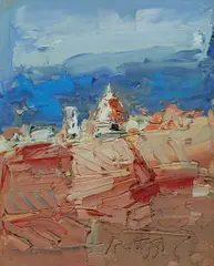 Firenze by Sergio Scatizzi, offered Oct 2017