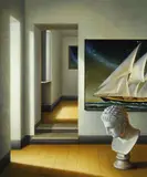 Antonio Nunziante, I viaggi dell'argonauta