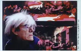 Fabrizio Garghetti, "L'ultima cena" Andy Warhol, 1987