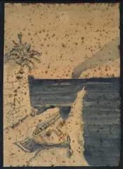 Gustavo Foppiani, Naufragio, 1982