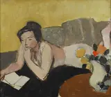 Aldo Salvadori, Donna distesa