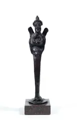 Idolo by Sebastian Matta, 1986, offered Oct 2017