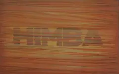 Umberto Mariani, Himba, 2006, Sul verso: firma