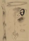 Senza titolo by Mimmo Paladino, offered Oct 2017