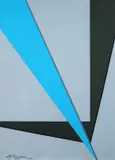 Mauro Reggiani, Composizione n. 7