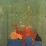 Tano Festa, Il deserto e l'oasi
