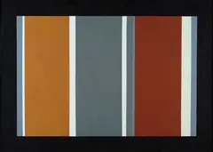 Composizione n. 11 by Mauro Reggiani, 1962, Sul verso: firma, offered Oct 2017