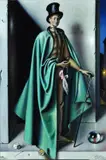 Gregorio Sciltian, Il mago