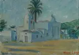 Moses Levy, Edifici a Douar chott